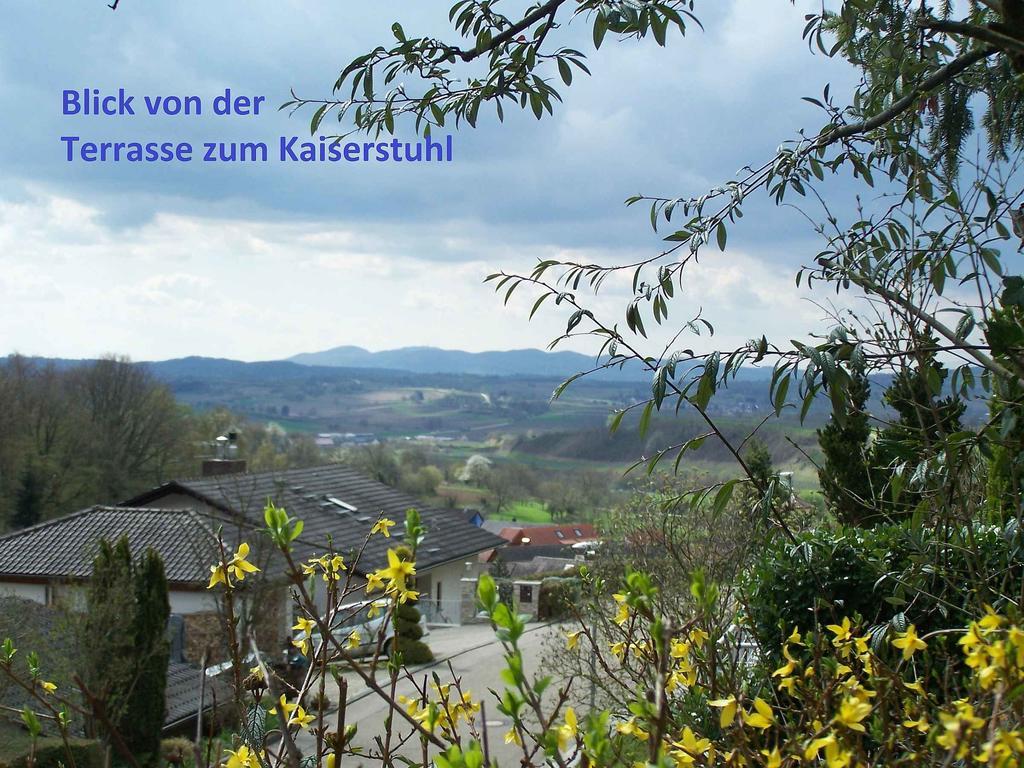 Ferienwohnung Unterschuetz Ettenheim Dış mekan fotoğraf